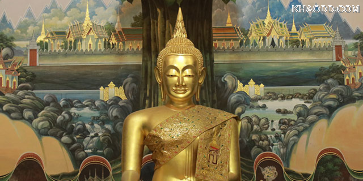 เปิดตำนาน วัดไร่ขิง ศูนย์รวมแห่งศรัทธาในจังหวัดนครปฐม
