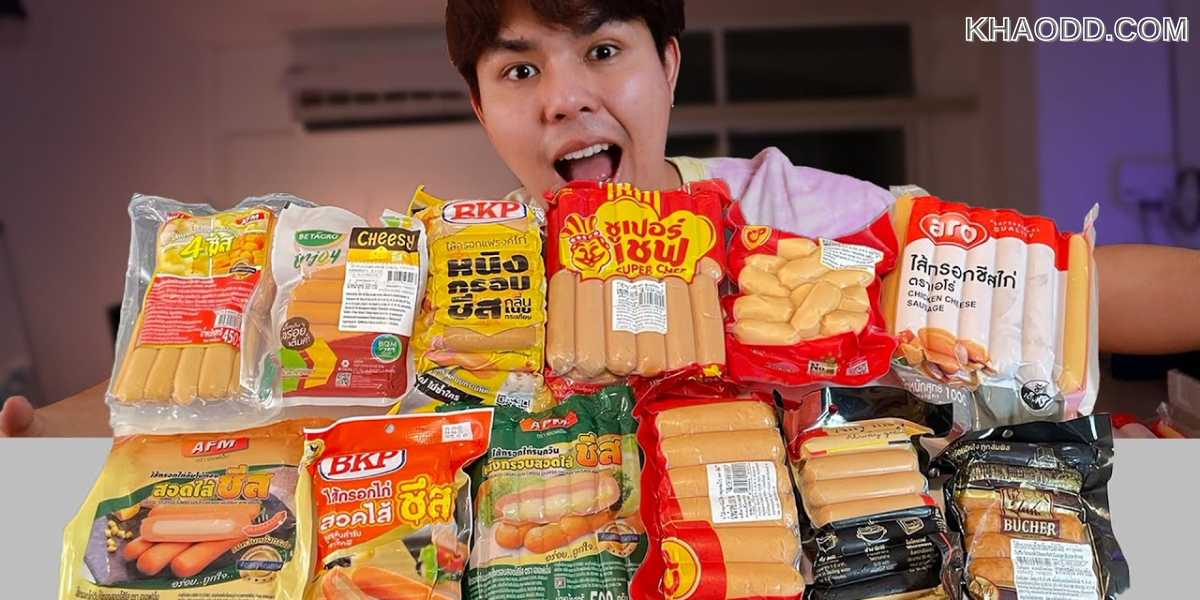 แนะนำไส้กรอกไก่รมควันสุดอร่อย ที่แม็คโคร (2)