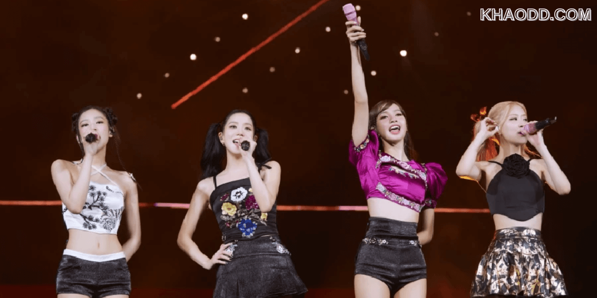 BLACKPINK WORLD TOUR 2025 เปิดขายบัตรผ่าน