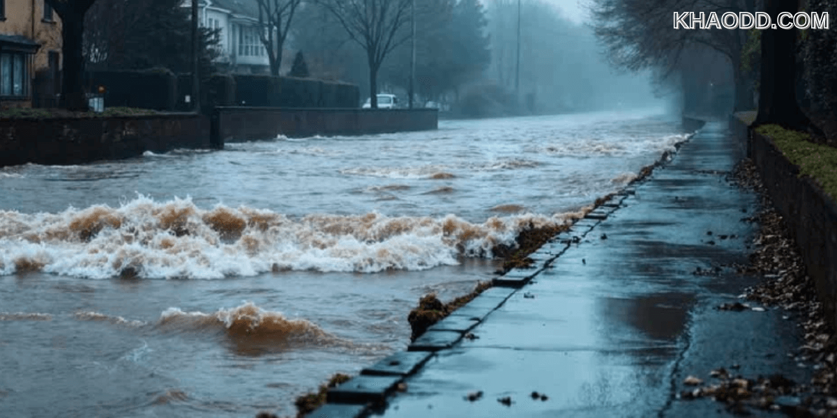 กรมอุตุฯ เตือนพรุ่งนี้ (14 มิ.ย.) ฝนหนักถึงหนักมาก
