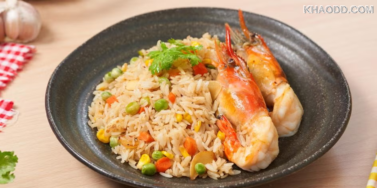 ข้าวผัด