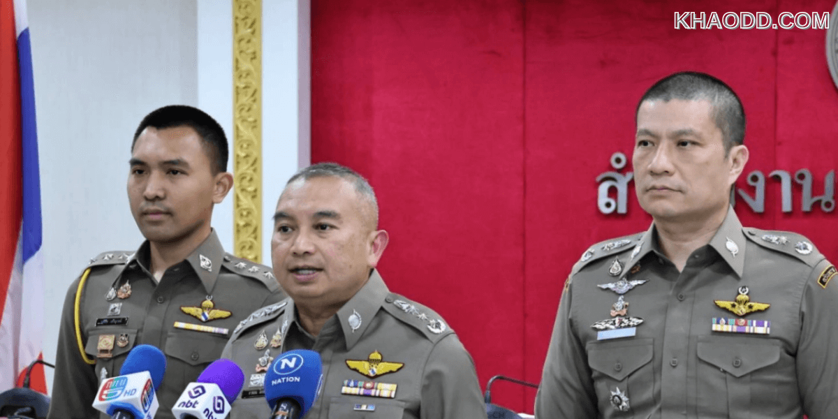 ตำรวจคุมเข้ม วันชุมนุม 28 มิ.ย. รอบอนุสาวรีย์ชัยสมรภูมิ (2)