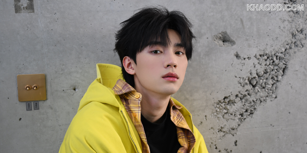 ประวัติ โจวอี้หราน (Zhou Yi Ran) (2)