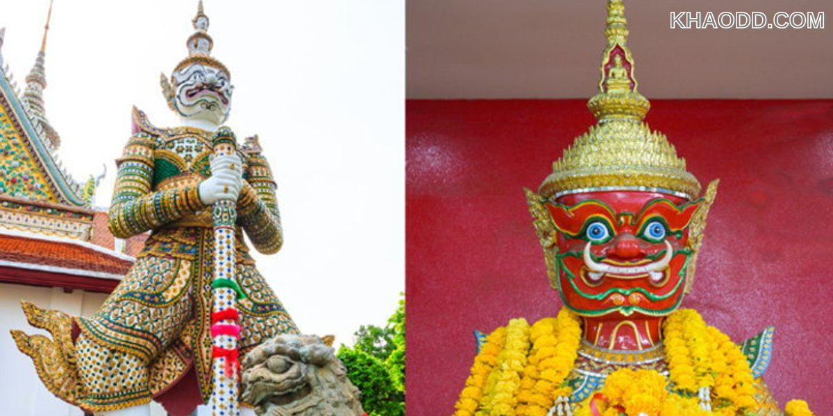 ฝันเห็นท้าวเวสสุวรรณ (2)