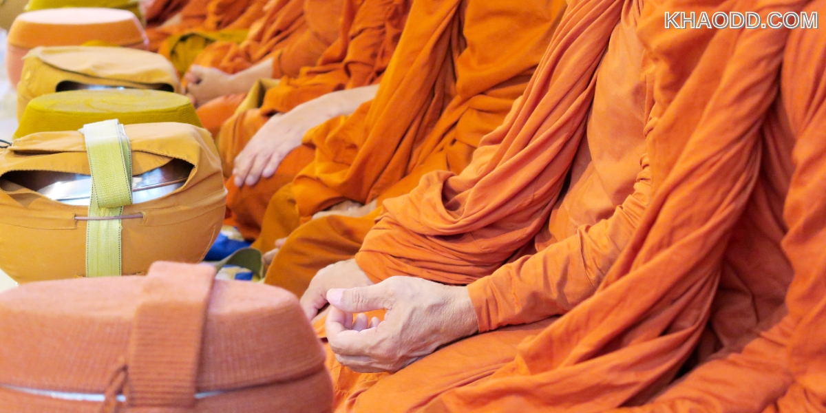 ฝันเห็นพระสงฆ์ (2)