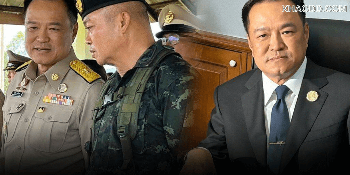 ภูมิใจไทย เก็บตัวหลังถอนร่วมรัฐบาล (2)