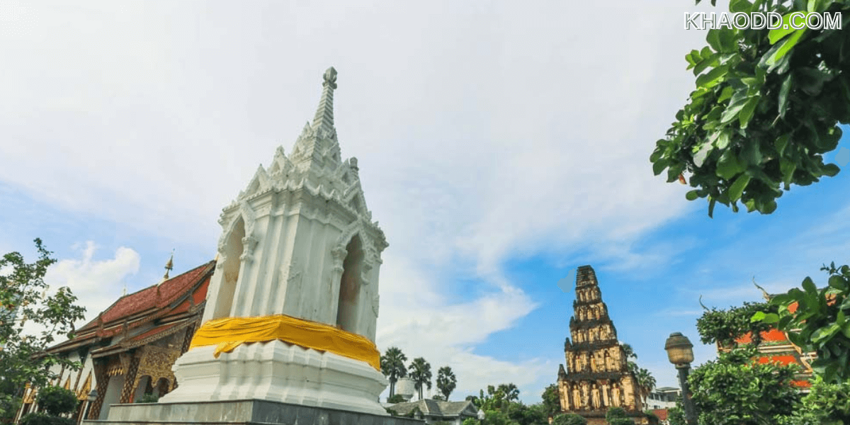 วัดพระนางจามเทวีแทบกลายเป็นวัดร้าง (3)
