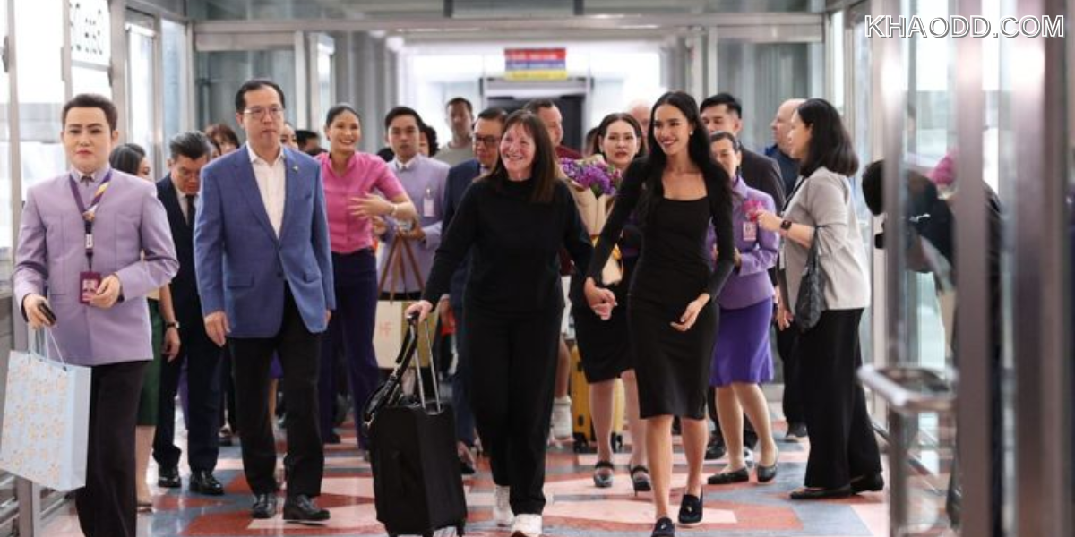 สนามบินแตก! _โอปอล สุชาตา (2)