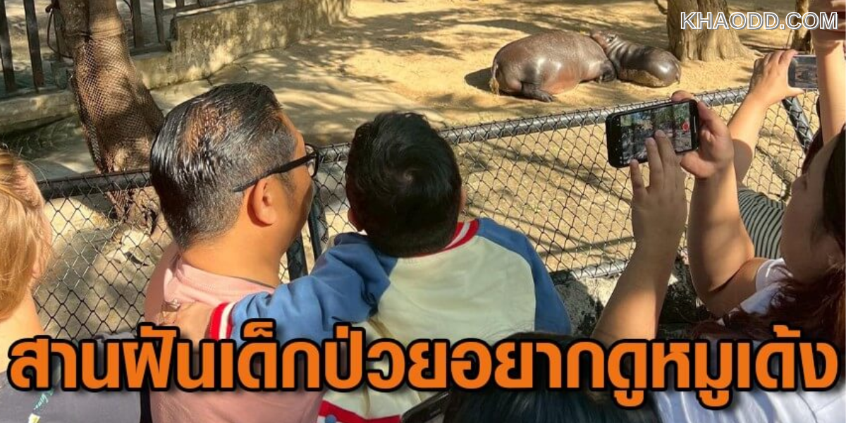 สวนสัตว์เปิดเขาเขียว