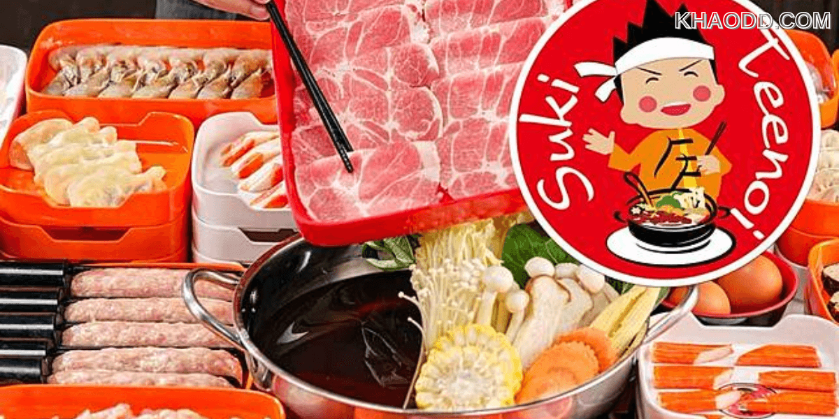 สุกี้ตี๋น้อย จัดโปร บุฟเฟ่ต์ 199 บาท