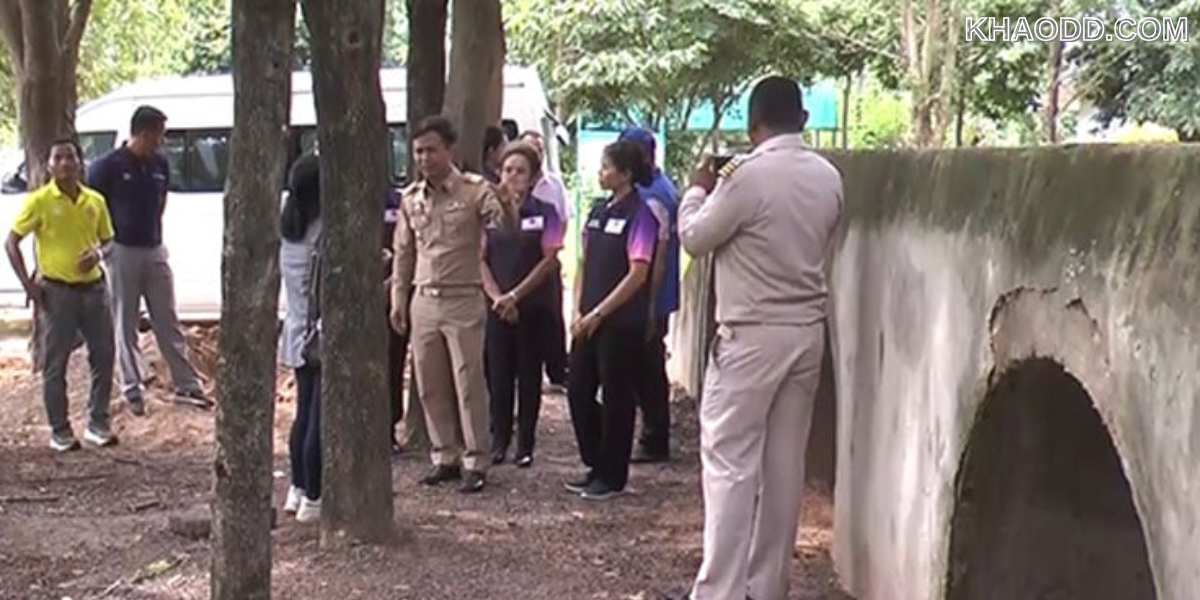 “หลุมหลบภัย” รับมือเหตุชายแดน