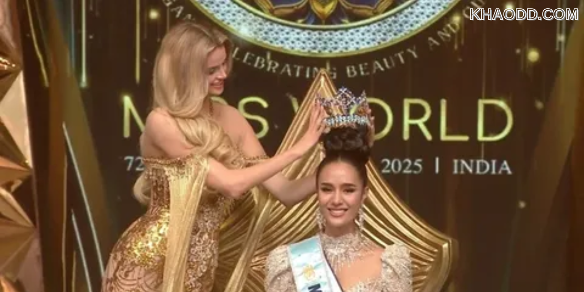 โอปอล_ เปิดใจ พิชิต _มิสเวิลด์ 2025 (2)