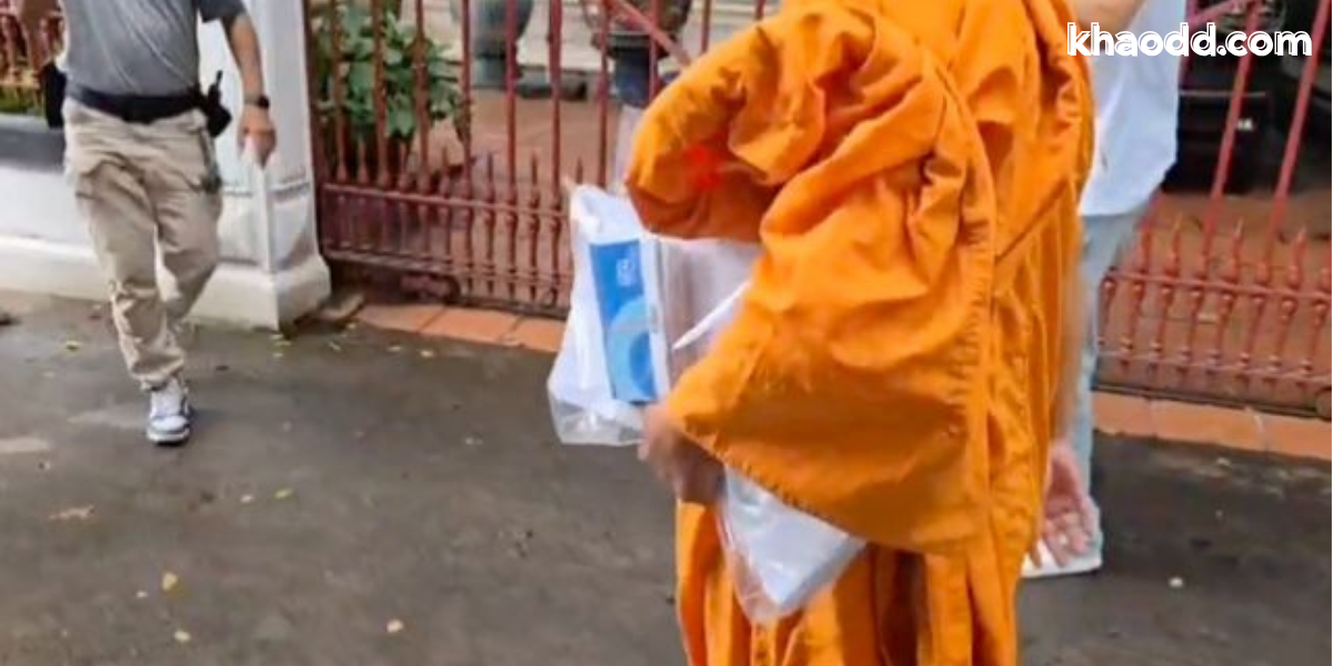 3 หน่วยงานบุกวัดประยุรฯ