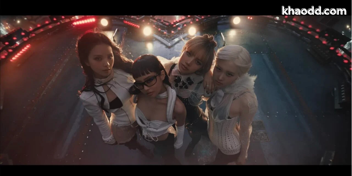 JUMP BLACKPINK
