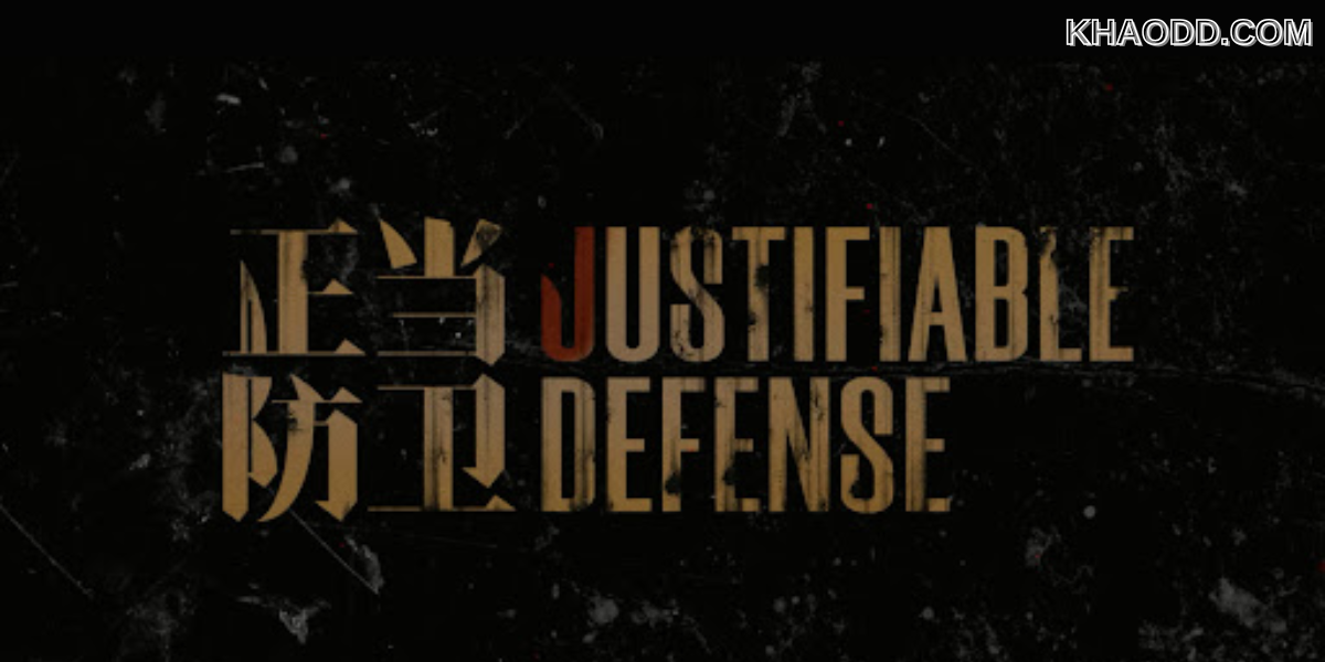 Justifiable Defense (正当防卫) (3)