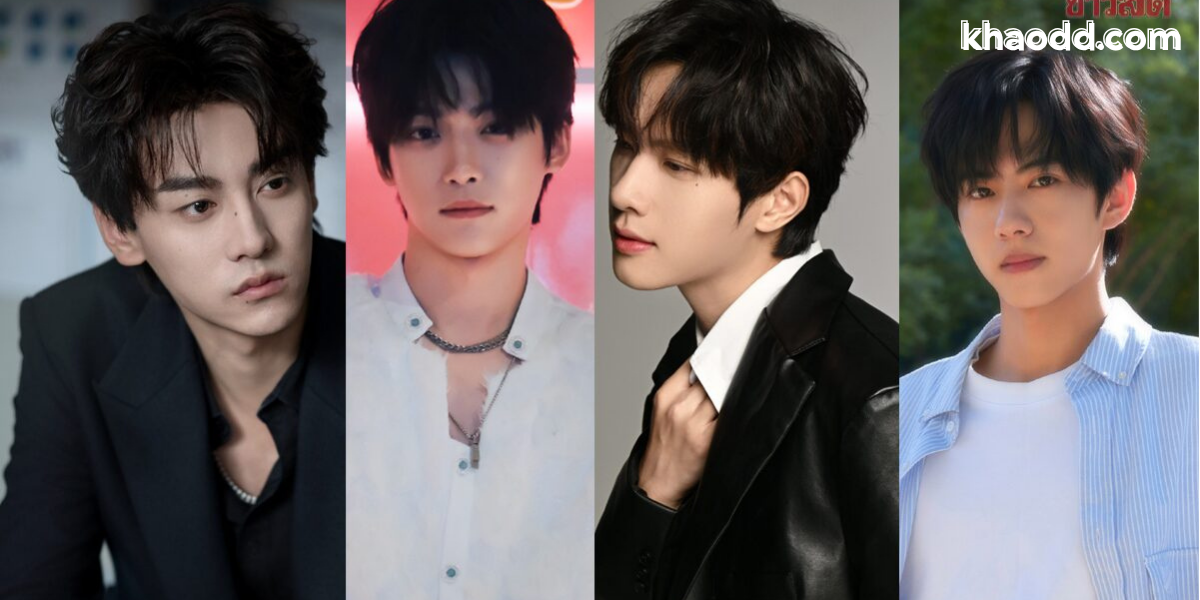 นักแสดง Revenged Love (2025)