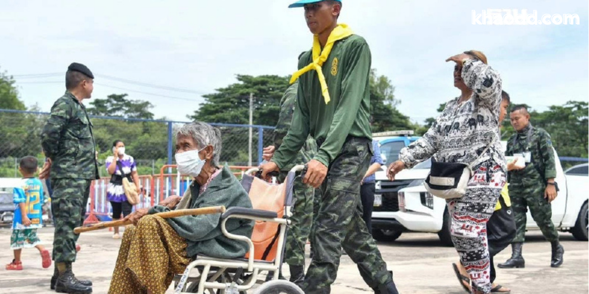 บทสรุป ชายแดนปะทะเดือด