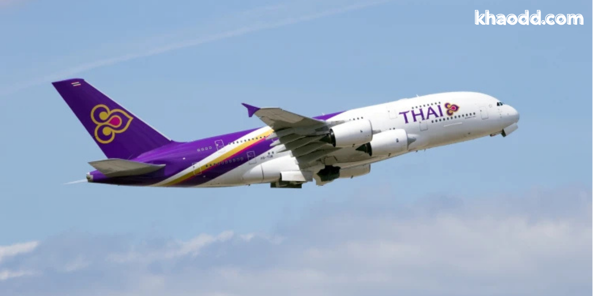 การบินไทยซื้อเครื่องบิน