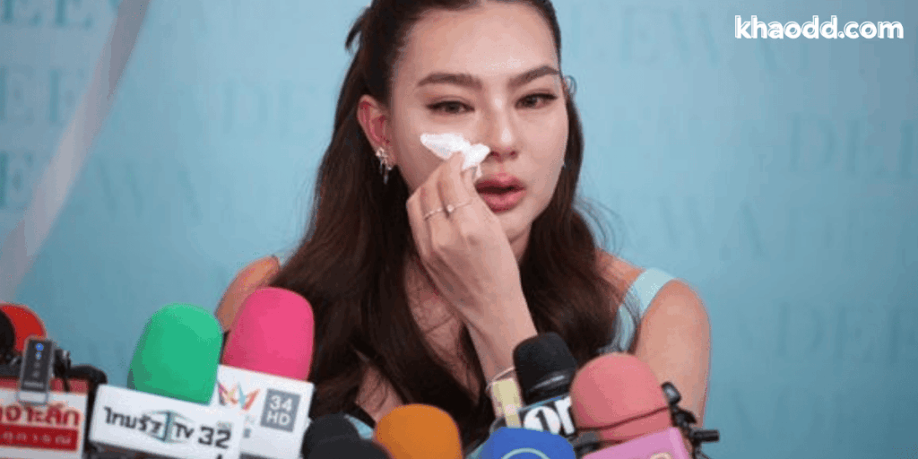 ดิว อริสราแยกทางสามี
