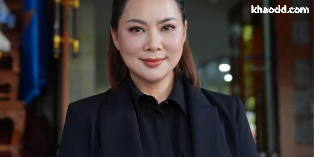 “บุ๋ม ปนัดดา” นั่งโฆษก