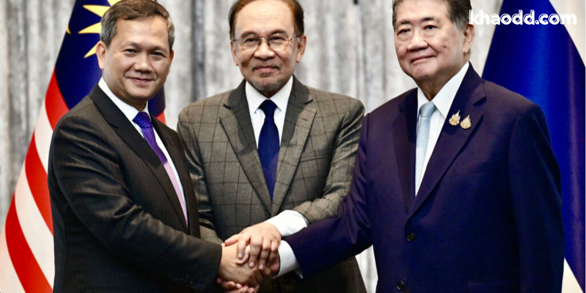 ไทย กัมพูชา