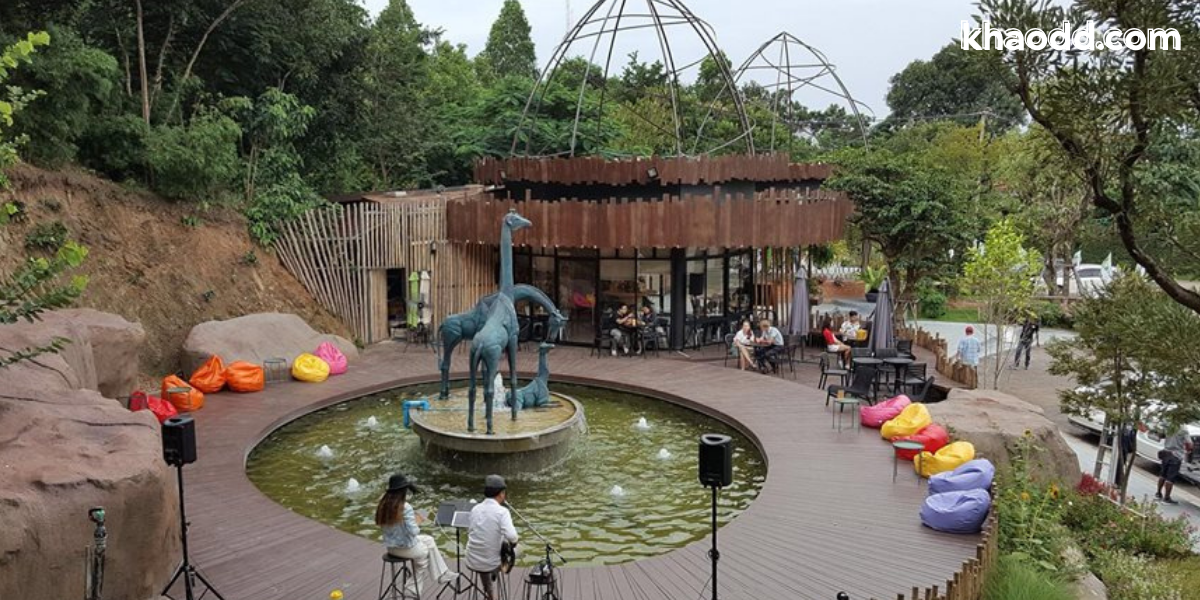 สวนผึ้งไฮแลนด์ (Suanphung Highland)