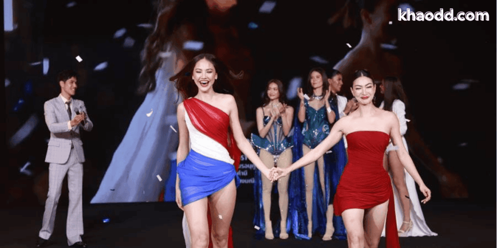 บีบี คว้าแชมป์ The Face Thailand Season 6