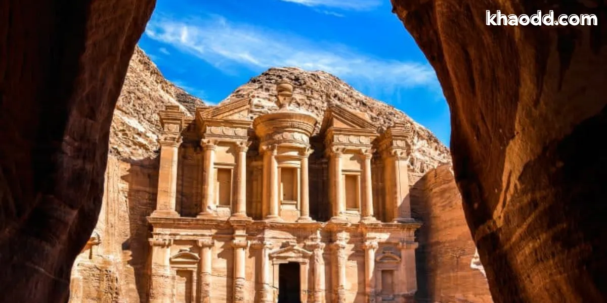 นครเพตรากับการท่องเที่ยว