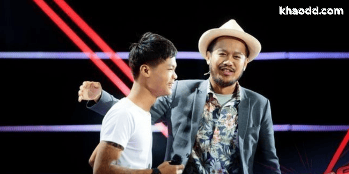 รถบัส The Voice