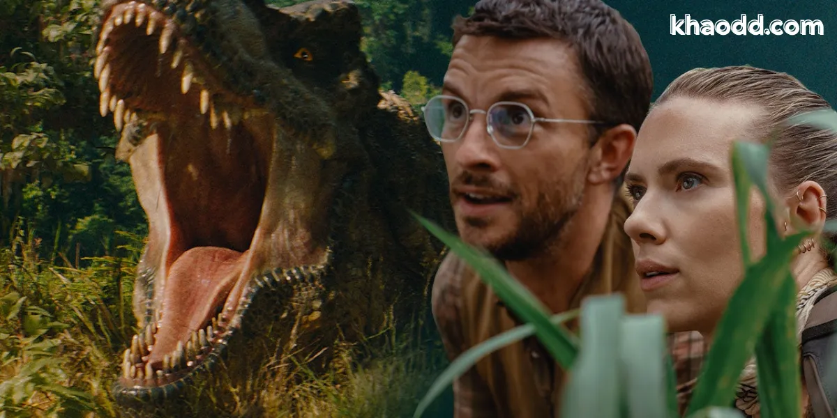 จุดเด่นของ Jurassic World Rebirth