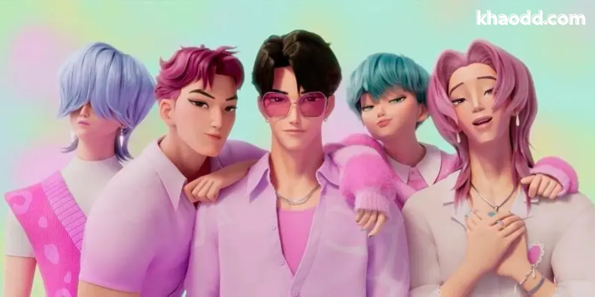 สรุปรีวิว K-Pop Demon Hunters