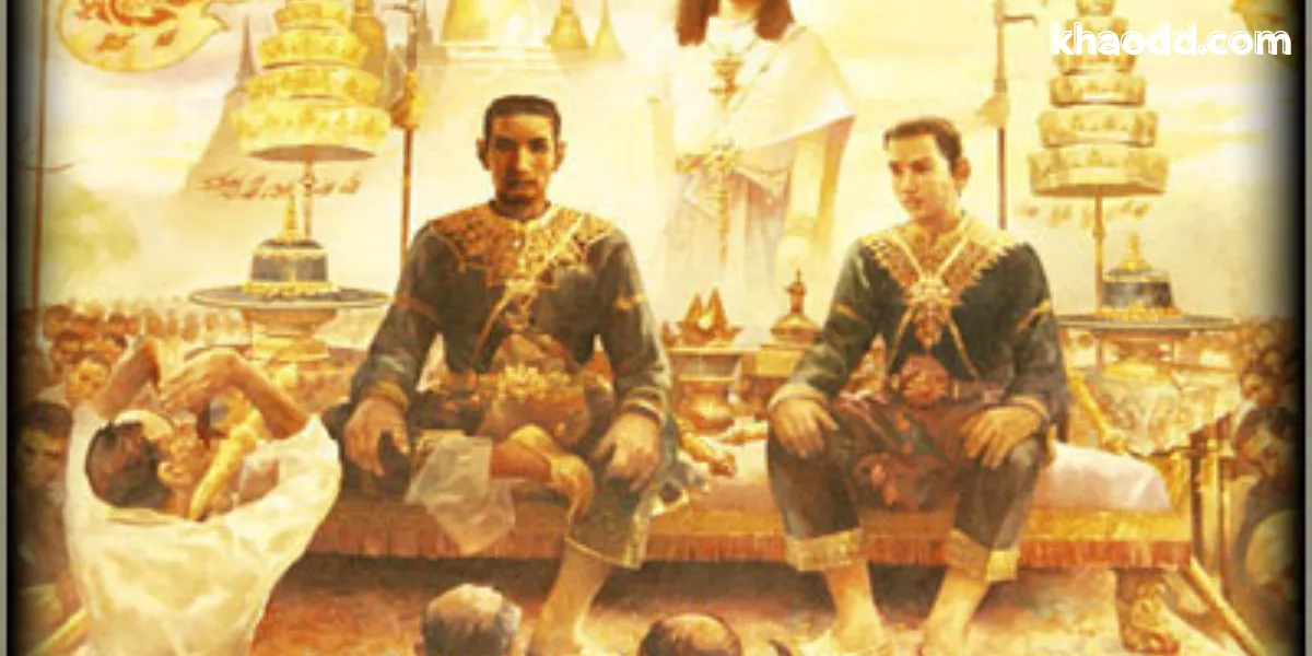 สมเด็จพระนเรศวรในความทรงจำของคนไทย