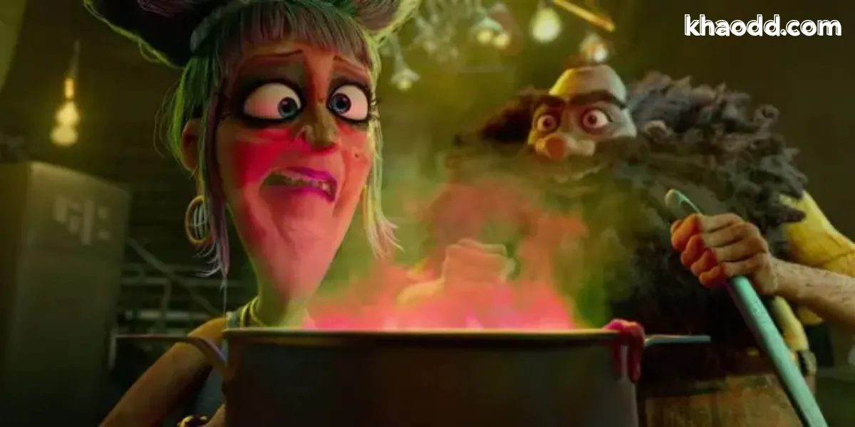 รีวิวหนัง The Twits คนซื่อบื้อ การ์ตูนวายป่วง สอนใจเด็กและผู้ใหญ่