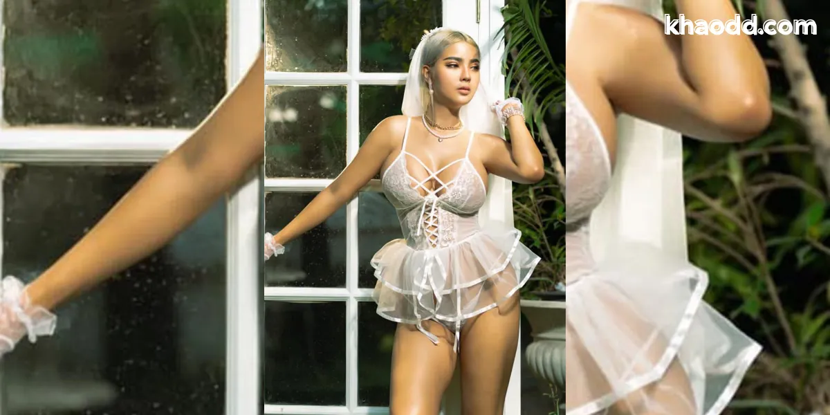 ทำความรู้จัก Noey Yanisa – สาวสวยผู้มาพร้อมความมั่นใจ