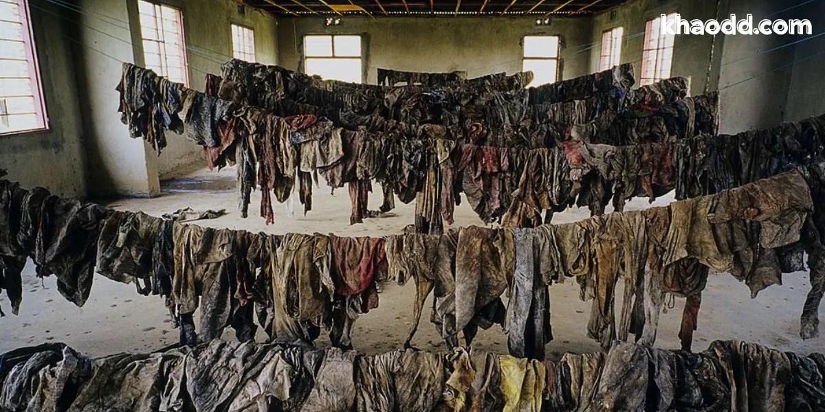 การฆ่าล้างเผ่าพันธุ์” (genocide)