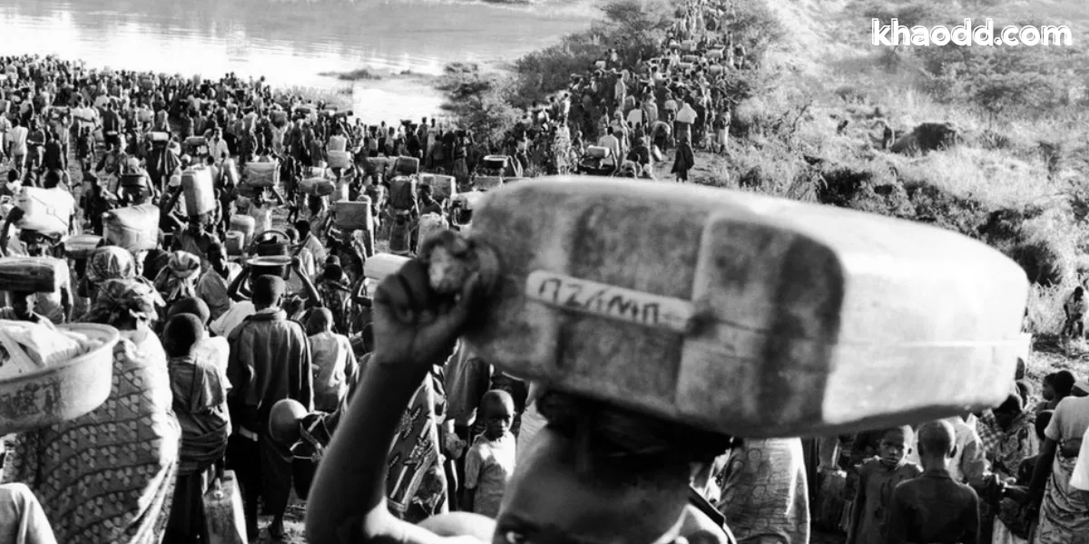 การฆ่าล้างเผ่าพันธุ์ (genocide)
