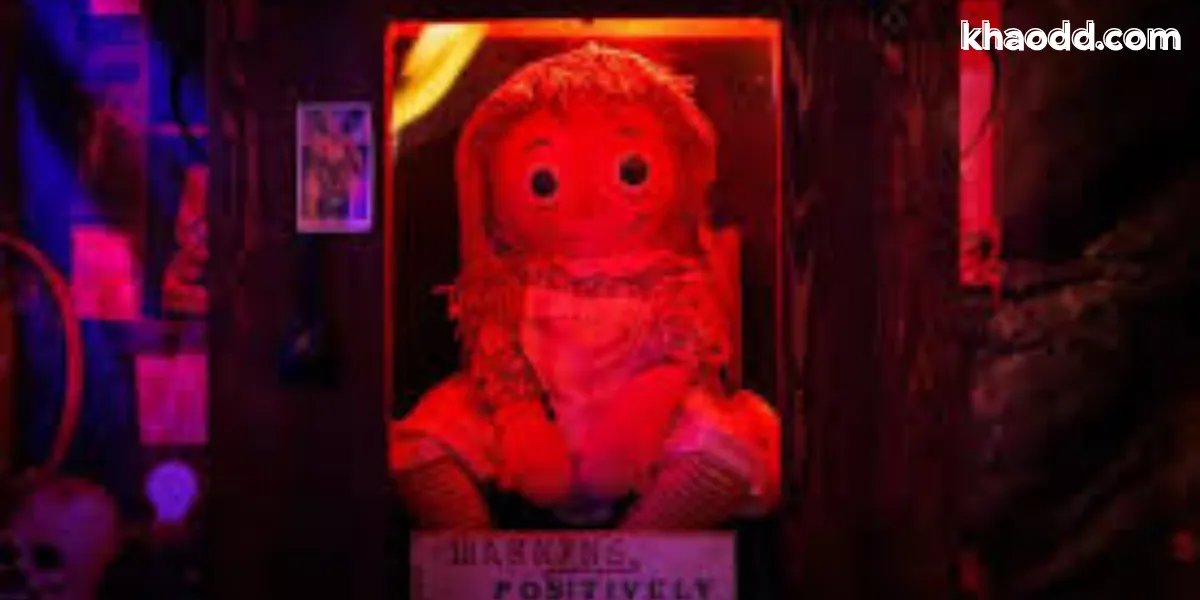 เปิดตำนาน “ตุ๊กตาแอนนาเบล” (Annabelle) จากเรื่องจริงสู่ภาพยนตร์สุดหลอน