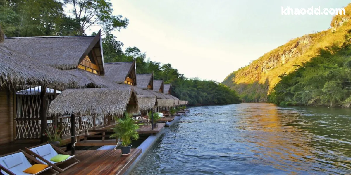 กาญจนบุรี เมืองประวัติศาสตร์–ธรรมชาติ ครบจบในจังหวัดเดียว