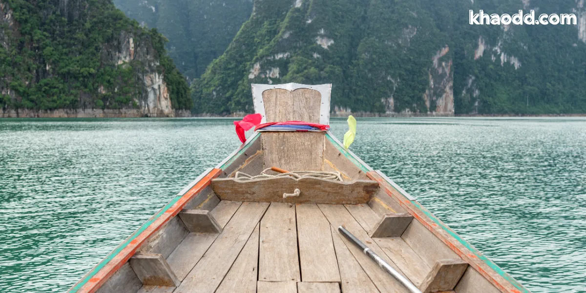 คำทำนายฝันว่านั่งเรือ พร้อมเลขเด็ดนำโชค