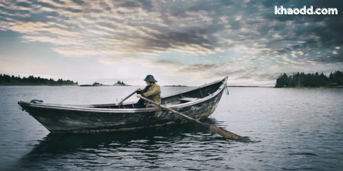 ฝันว่านั่งเรือ