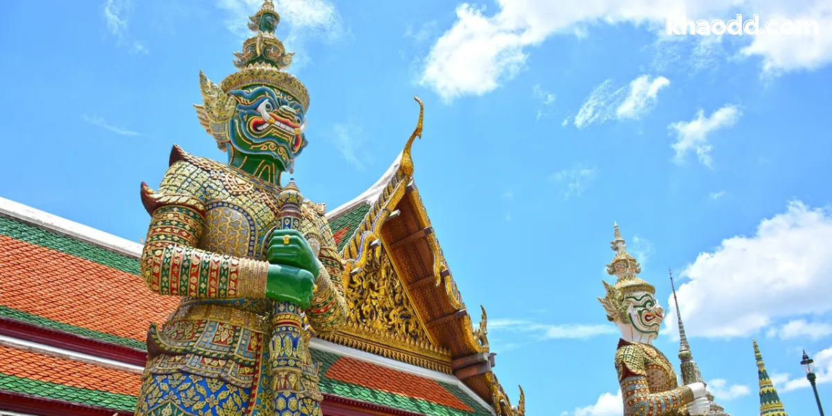 ฝันว่าเห็นยักษ์ ความหมายและเลขเด็ด ทำนายฝันแม่น ๆ พร้อมเลขนำโชค