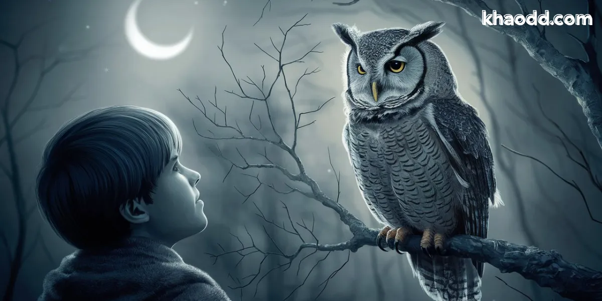 ความหมายเชิงลึกของการฝันเห็นนกฮูก