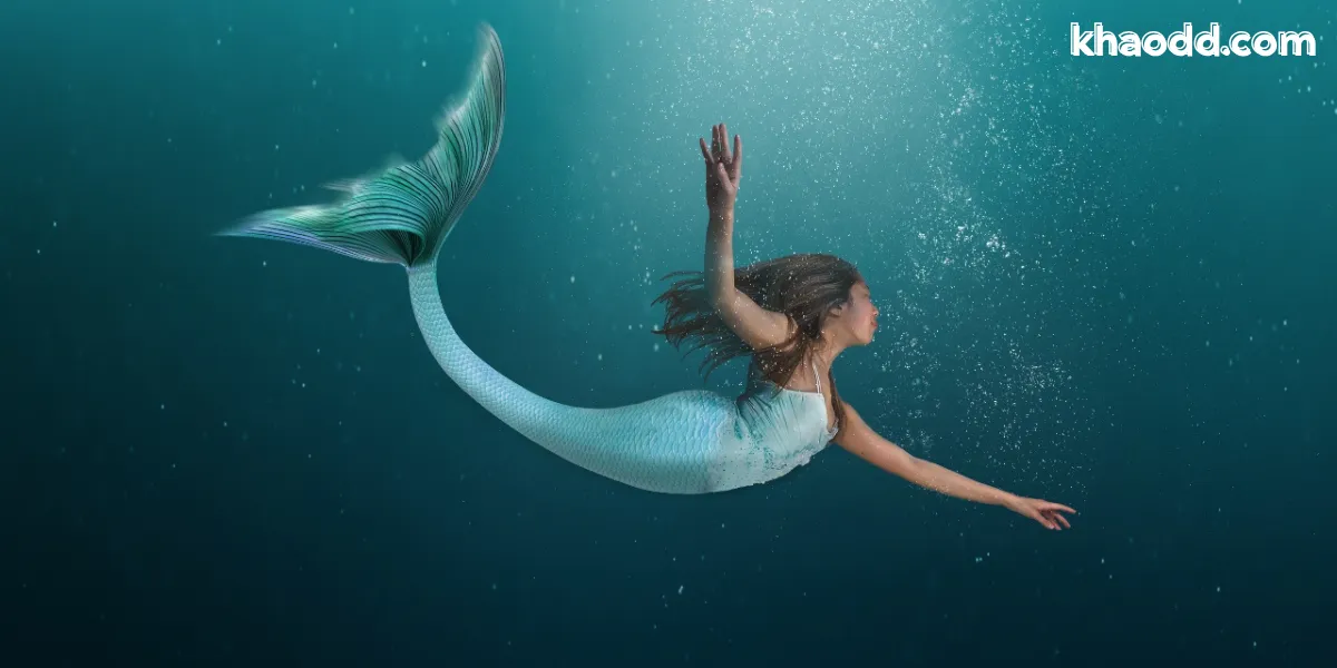 ฝันเห็นนางเงือก