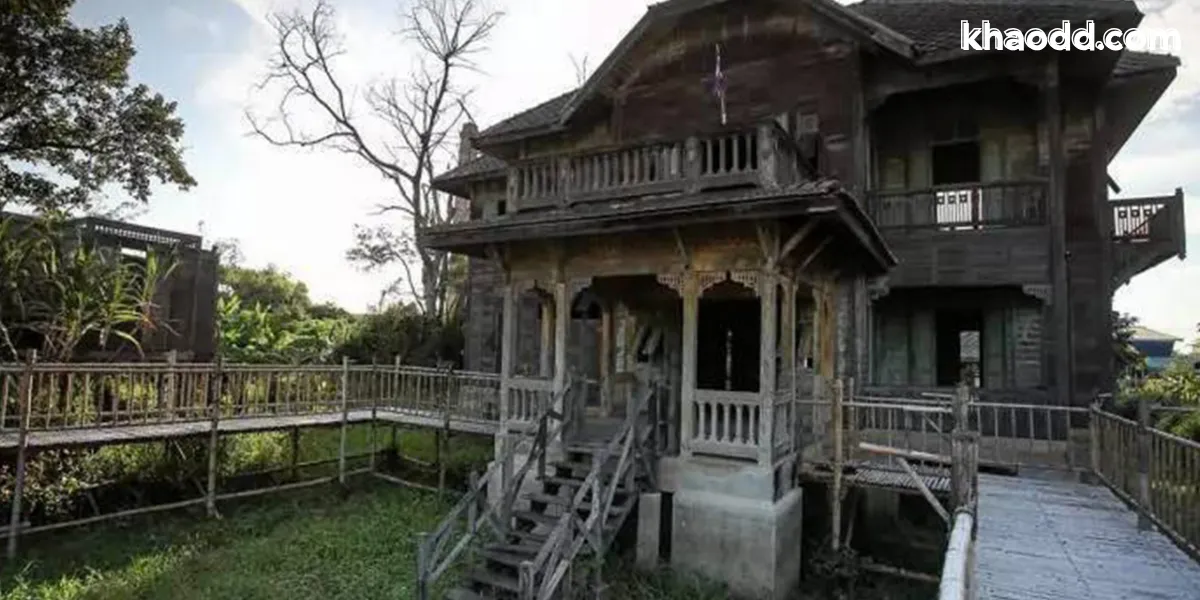 ฝันเห็นบ้านหลังเก่าของคุณปู่ คุณย่า คุณตา คุณยาย