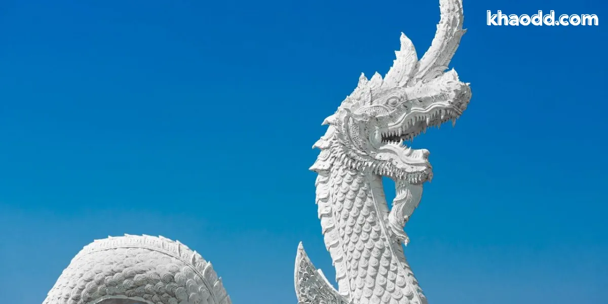 ความหมายโดยรวมของการฝันเห็นพญานาค