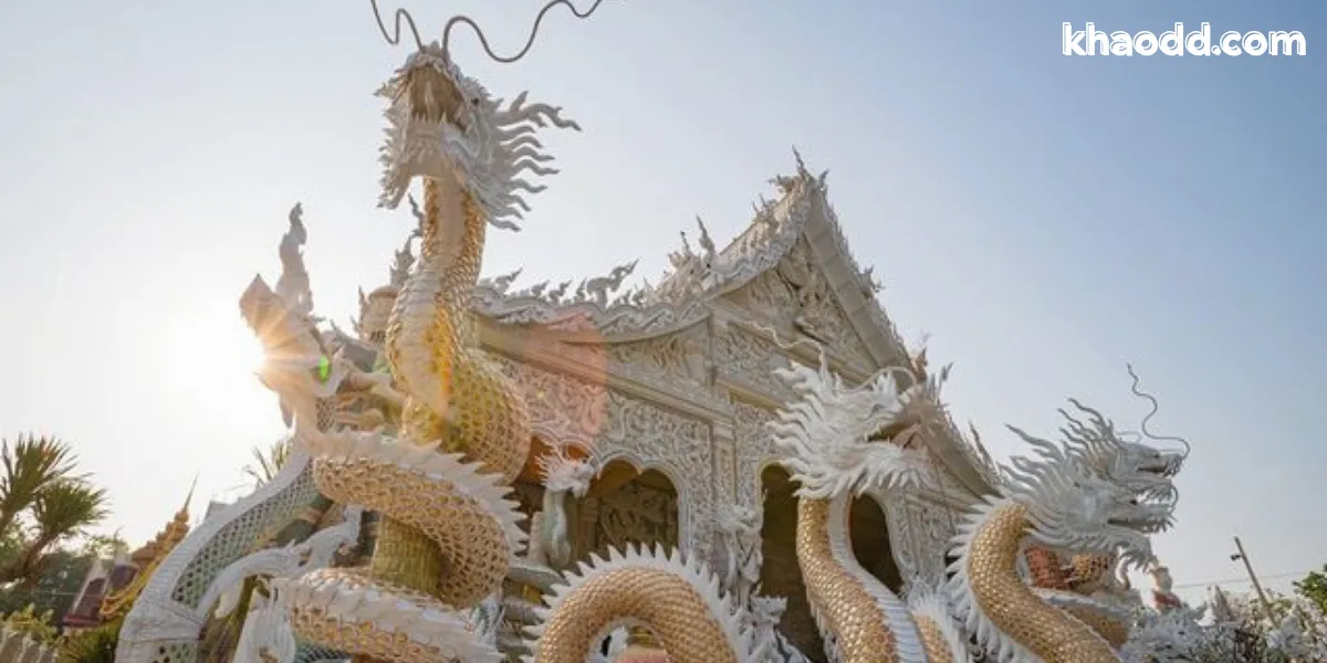 ความหมายโดยรวมของการฝันเห็นพญานาค