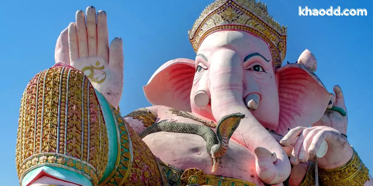 ฝันเห็นพระพิฆเนศ