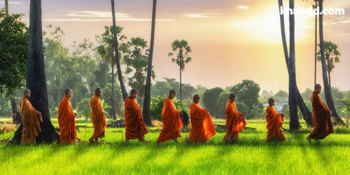 ความหมายทั่วไปของการฝันเห็นพระสงฆ์