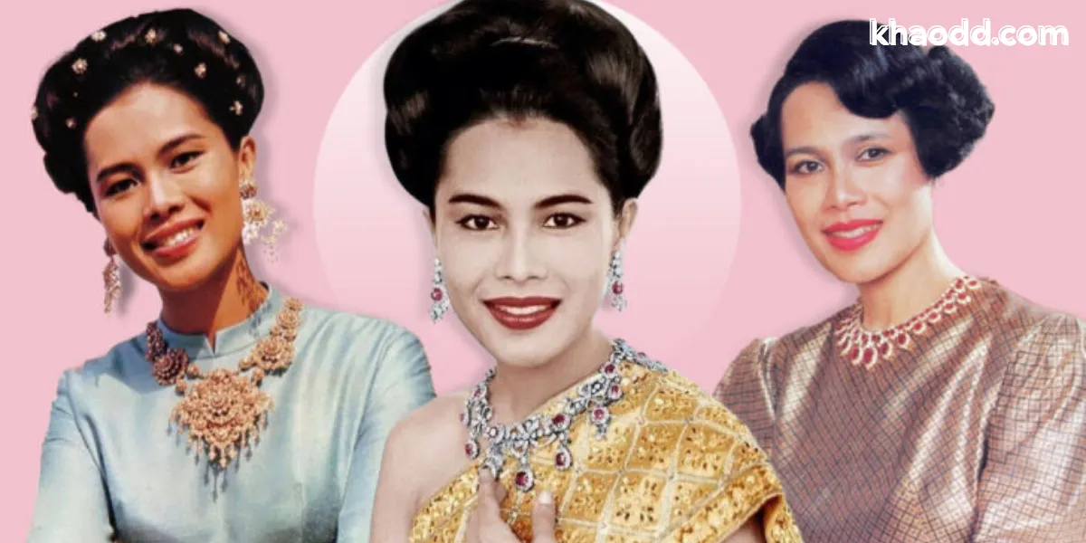 พระบรมราชชนนีพันปีหลวง พระผู้เป็นแม่แห่งแผ่นดิน พระมหากรุณาธิคุณ