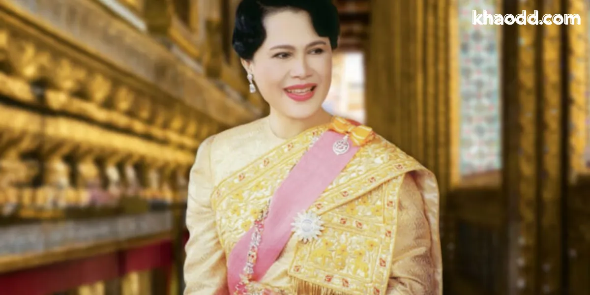พระบรมราชชนนีพันปีหลวง พระผู้เป็นแม่แห่งแผ่นดิน พระมหากรุณาธิคุณ